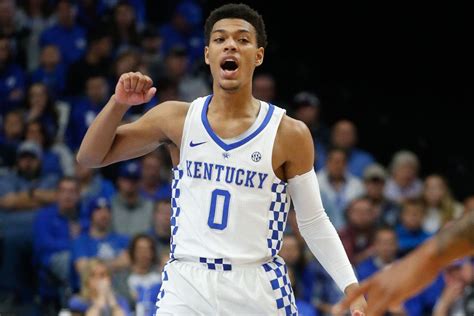 Kentucky Basketball: 5 immediate thoughts about the Wildcats’ 2019 schedule - A Sea Of Blue