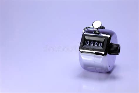 Clicker counter stock photo. Image of year, sport, clicker - 10927646