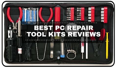 Top PC Repair Tool Kits: Beginner-Friendly