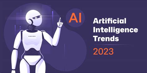 Top AI trends to Watch Out for in 2023 | AIWS