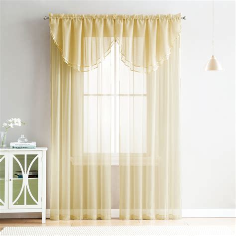 30+ Sheer Curtain Ideas For Living Room – DECOOMO