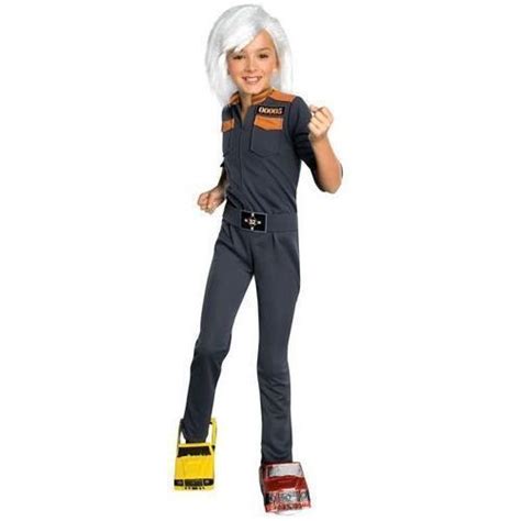 Monsters Vs. Aliens Susan Ginormica 50 Foot Woman Costume Child S for sale online | eBay