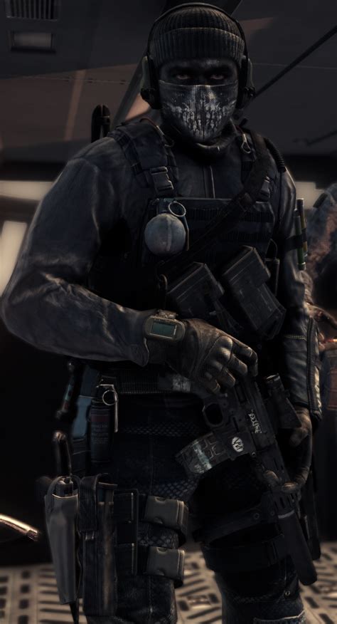 Image - Keegan P. Russ full body shot CoDG.png | Call of Duty Wiki ...