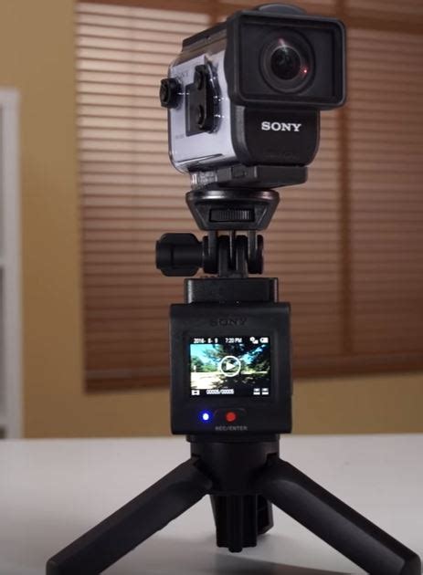 Sony FDR-X3000 Action Cam Review - Nerd Techy