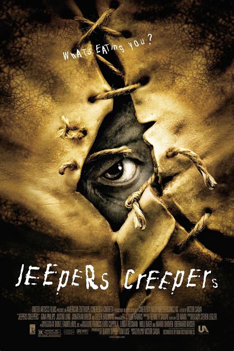 Jeepers Creepers (2001) - Posters — The Movie Database (TMDB)