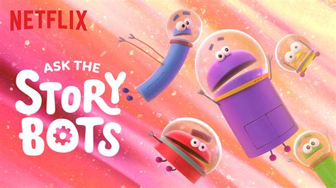 Netflix StoryBots Series – Greg Mako – Portfolio