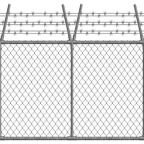 Second Life Marketplace - [HOT] Chain Link Fence Texture Set