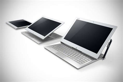 Sony VAIO Duo 13 Hybrid Ultrabook - MIKESHOUTS