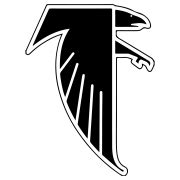 Atlanta Falcons Logo PNG - PNG All | PNG All