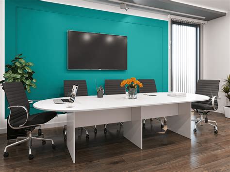 Product | Kai Laminate Conference Tables - i5 Industries