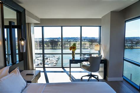 Guestrooms & Suites - InterContinental Washington D.C. - The Wharf ...