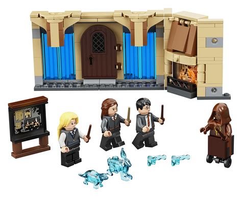 Six New Wizarding World of Harry Potter Building Sets Announced by LEGO ...