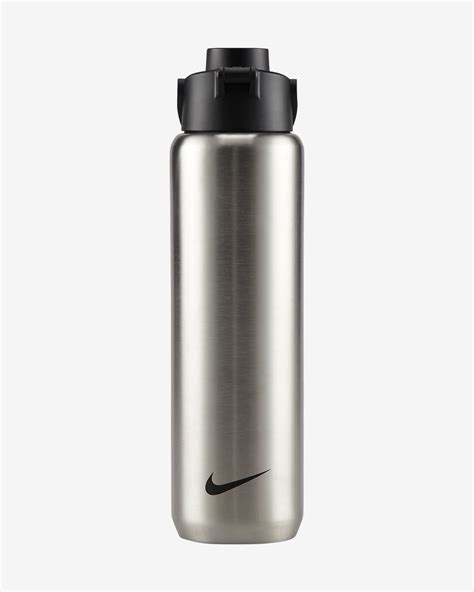 Nike Recharge Stainless Steel Chug Bottle (24 oz). Nike.com