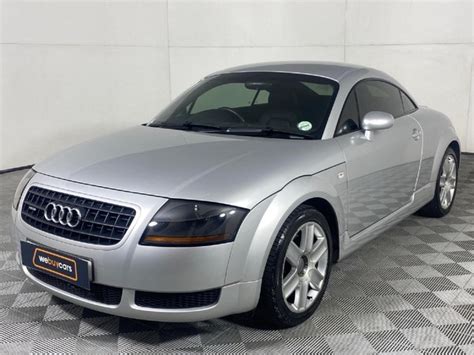 Used Audi TT Coupe 1.8T quattro for sale in Western Cape - Cars.co.za ...