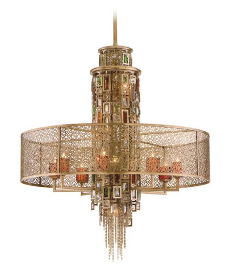 Elegant Chandeliers by Corbett Lightning