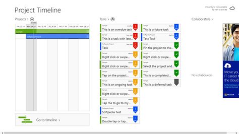 Project Timeline 2.2.2.68 - Download, Review, Screenshots