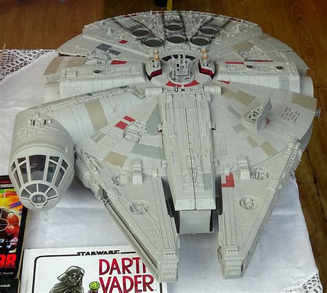 Star Wars Millennium Falcon Model Free Stock Photo - Public Domain Pictures