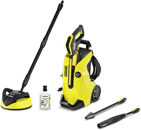 Karcher - K4 Full Control Home Pressure Washer - 1800W Review