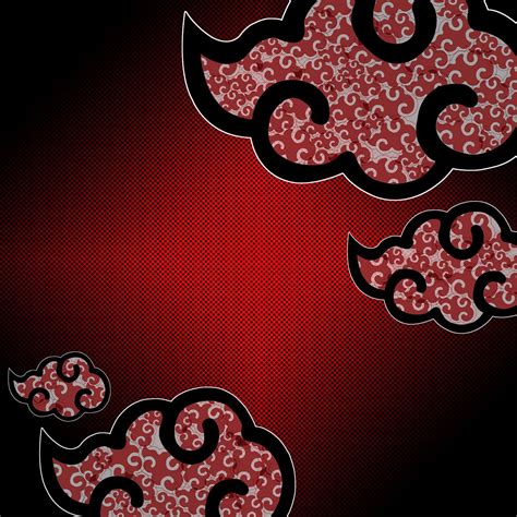 Akatsuki Wallpaper 4k Akatsuki Cloud Wallpapers 52 Best Akatsuki ...