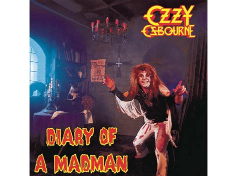 Ozzy Osbourne | Diary Of A Madman - (CD) Ozzy Osbourne auf CD online ...