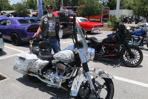 High Performance Promotions Bike/Car Show at Miracle City Harley ...