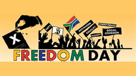 freedom day South Africa – SAYAS BLOG