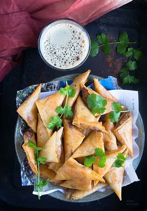 21 Delicious Samosa Filling Ideas (WITH Recipes AND Pictures!) - Fatima ...