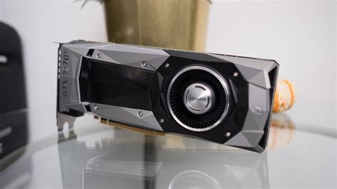 Nvidia GeForce GTX 1070 Ti review | TechRadar