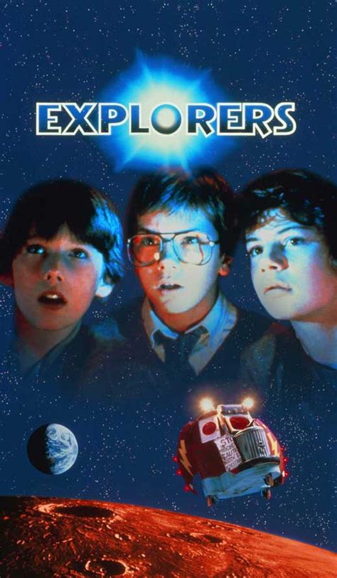 Explorers Movie Poster Print (27 x 40) - Item # MOVCB27083 - Posterazzi