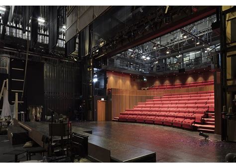 London Academy of Music and Dramatic Art's new building | RIBAJ