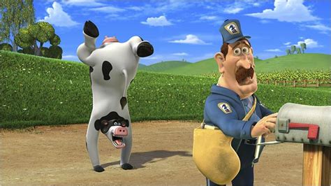 Barnyard - Review - Movies - The New York Times