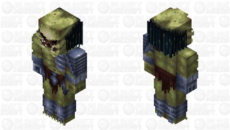 Predator Minecraft Skin