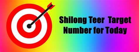 (99% Sure) Shillong Teer (Hit Number) Common Number FREE Today ...