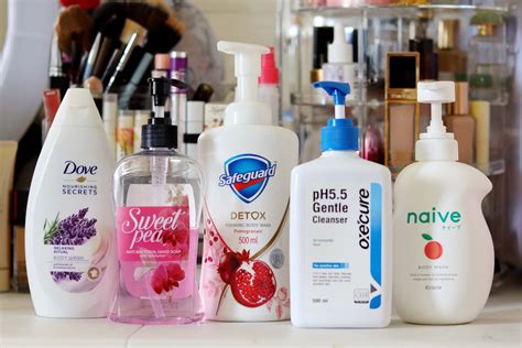 Editor's Picks: The top five best hand and body cleansers to try right ...