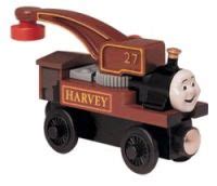 Tootally Thomas - Wooden Railway - Mighty Mac