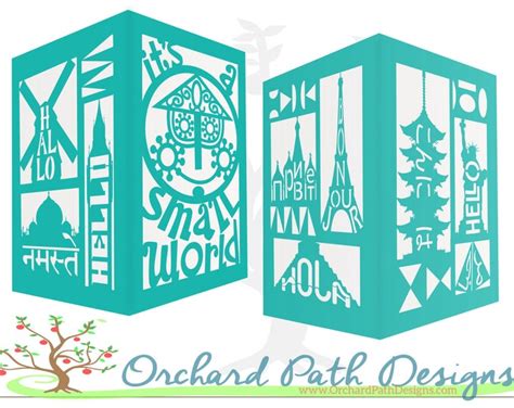 Rides and Attractions - Orchard Path Designs