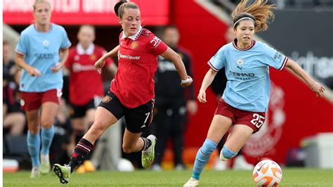 Manchester City | Squad & Fixtures | Barclays Women's Super League | The FA