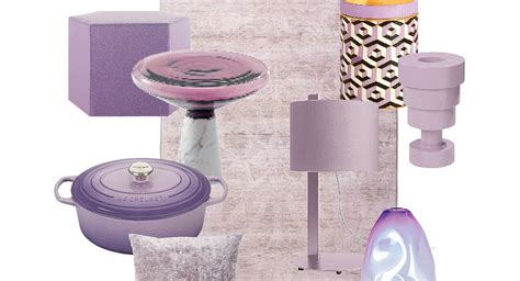 11 Purple Home Accessories That Really Pack a Punch