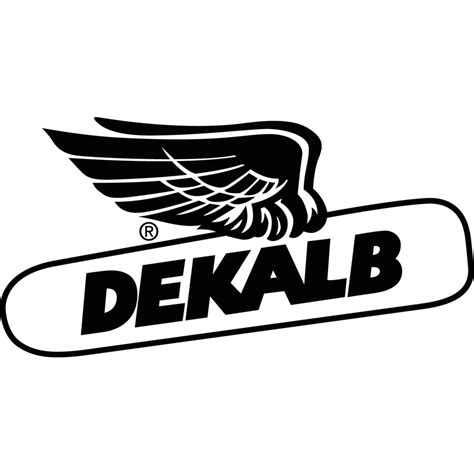 Dekalb logo, Vector Logo of Dekalb brand free download (eps, ai, png, cdr) formats