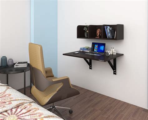 Wall Mounted Table — Folding Study Or Work Table –, 51% OFF