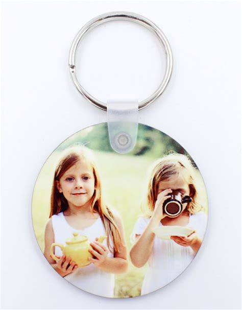 Sublimation Keychain 15