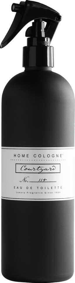Home Cologne Courtyard No. 115 | Soular Therapy