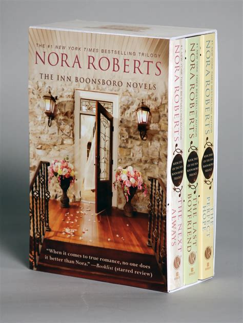 Nora Roberts Boonsboro Trilogy Boxed Set - Walmart.com - Walmart.com