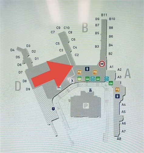 Map Of San Juan Airport - Draw A Topographic Map