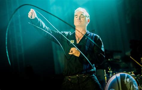 Morrissey announces 2023 UK & Ireland tour, cancels Crystal Palace gig