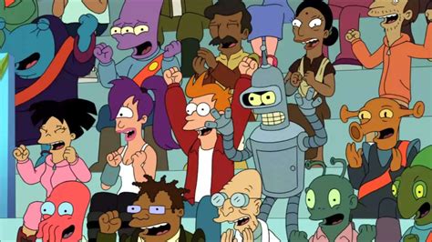 'Futurama' Season 11 Release Date, Trailer, Cast, Plot, and More | The Mary Sue