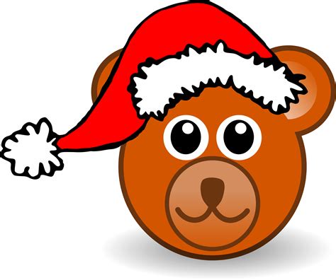 Christmas Animal Clip Art - ClipArt Best