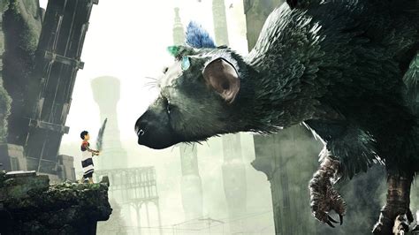 The Last Guardian Review - IGN