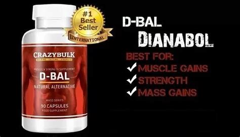 D-Bal Side Effects ǀ Is It Legal and Safe Alternative of Dianabol?