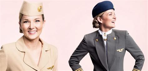 Uniforms through the years | Scandinavian Traveler by SAS